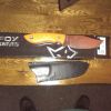 New Fox knife